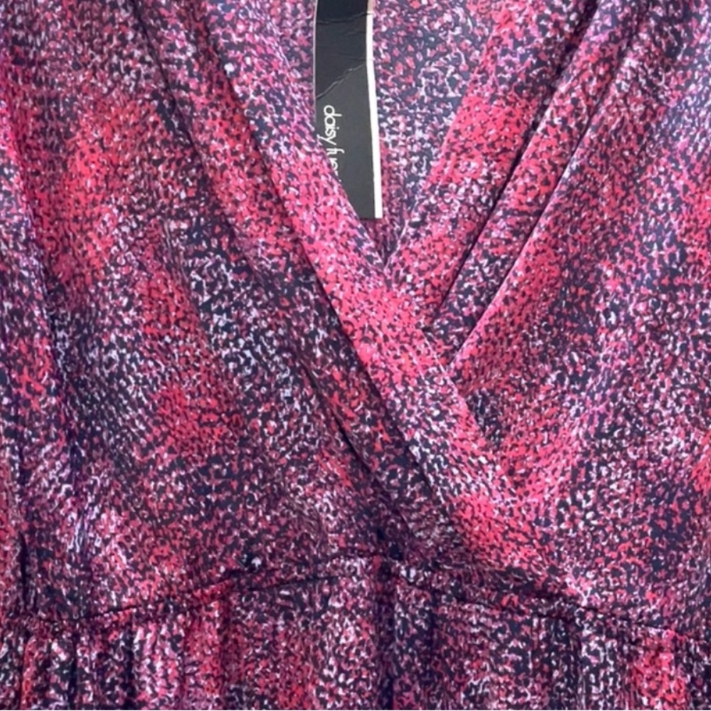 3/$13🆕🌸DAISY FUENTES Pretty Dress🌸 - Picture 7 of 9
